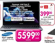 Samsung 15.6" Laptop