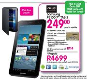 Samsung P3100 7" Tab2