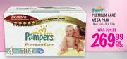 Pampers Premium Care Mega Pack - Per Pack