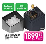 Johnnie Walker Blue Mini Cube-1x750ml
