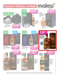 Makro : Christmas Liquor Collection (14 Oct - 31 Dec), page 3