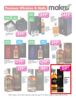 Makro : Christmas Liquor Collection (14 Oct - 31 Dec), page 3