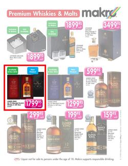 Makro : Christmas Liquor Collection (14 Oct - 31 Dec), page 3