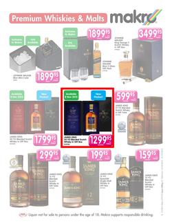 Makro : Christmas Liquor Collection (14 Oct - 31 Dec), page 3