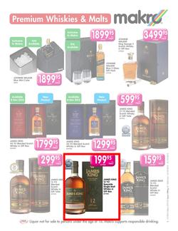 Makro : Christmas Liquor Collection (14 Oct - 31 Dec), page 3