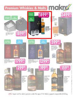 Makro : Christmas Liquor Collection (14 Oct - 31 Dec), page 3