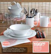 Dinner Starter Set-32 piece