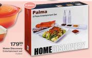 Home Discovery Entertainment Set-9 Piece