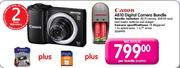 Canon A810 Digital Camera Bundle