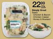 Simply Great Salad-200g Each