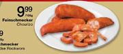 Feinschmecker Chourizo-Per 100G