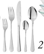 Stylehouse Rialto Cultery Set-30 Piece