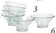 Gourmet Dessert Bowls-6's Pack