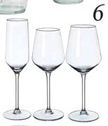 Royal Leerdam Sentido Glasses-Per 4 Pack
