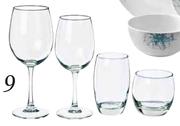 Luminarc Chateau Glasses Hiball Or Whisky-Per 4 Pack