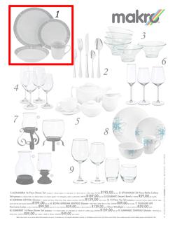 Makro : Housewares (28 Oct - 12 Nov), page 3