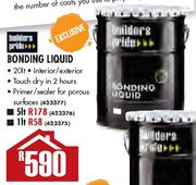 Builders Pride Bonding Liquid-1l