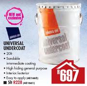 Universal Undercoat-5l