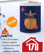 Sika Damptite-5l