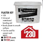 Plaster Key-1l