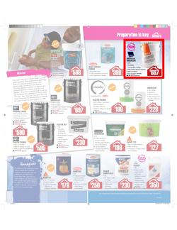 Builders Warehouse : Imagine your power with paint (23 Oct - 18 Nov), page 3