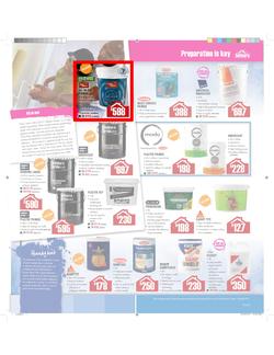 Builders Warehouse : Imagine your power with paint (23 Oct - 18 Nov), page 3