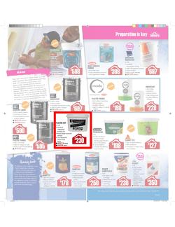 Builders Warehouse : Imagine your power with paint (23 Oct - 18 Nov), page 3