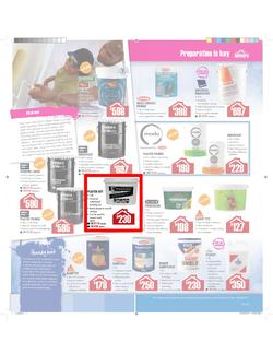 Builders Warehouse : Imagine your power with paint (23 Oct - 18 Nov), page 3