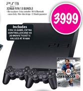 PS3 320GB FIFA 13 Bundle