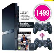 PS2 FIFA Bundle
