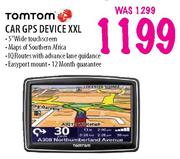 Tomtom Car GPS Device XXL
