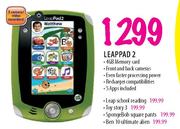 Leappad 2