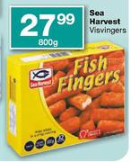 Sea Harvest Visvingers-800g