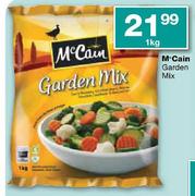 Mccain Garden Mix-1kg