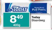 Today Blaardeeg-400g