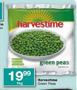 Harvestime Green Peas-1kg