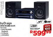 ByD:sign DVD Micro HiFi