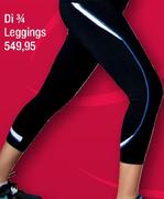 OTG Di 3/4 Leggings