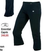 OTG Essential Capris