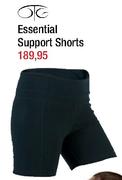 OTG Essentials Support Shorts