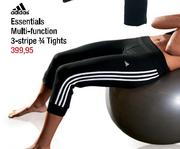Addidas Essentials Multi Function 3-Stripe 3/4 Tights