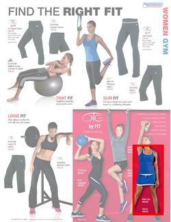 Sportsmans Warehouse : Summer 2012 (25 Oct - 18 Nov), page 3