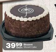 Ekuzeni Mozart Cake-Each