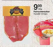 Feinschmecker Kassler Chops-100g