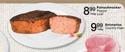 Feinschmecker Pepper Loaf-100g