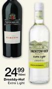 Drostdy-Hof Extra Light-750ml