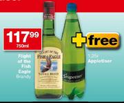 Flight of the Fish Eagle Brandy-750ml