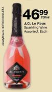 J.C. Le Roux Sparkling Wine-750ml