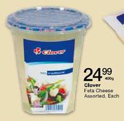Clover Feta Cheese-400gm