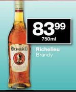 Richelieu Brandy-750ml